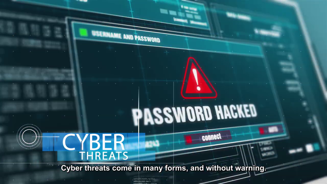 Bank Negara Malaysia Cybersecurity Launch Video Cover Photo