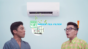 Daikin FTKF Standard R32 Inverter Product Video Cover Photo