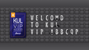 Malaysia Airports KUL VIP Access Video Cover Photo