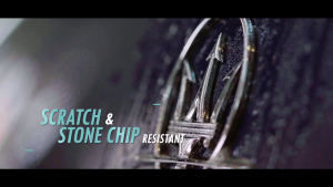 Raytech Paint Protection Film (PPF) promotional video cover showcasing flagship product