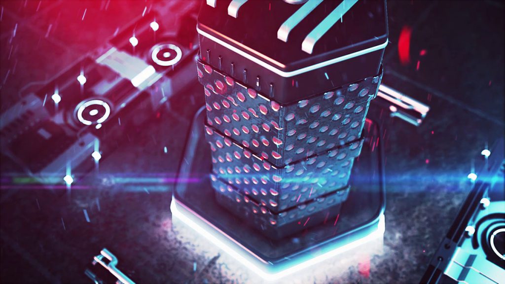 After Effects Element 3D Test Blog Cover Photo
