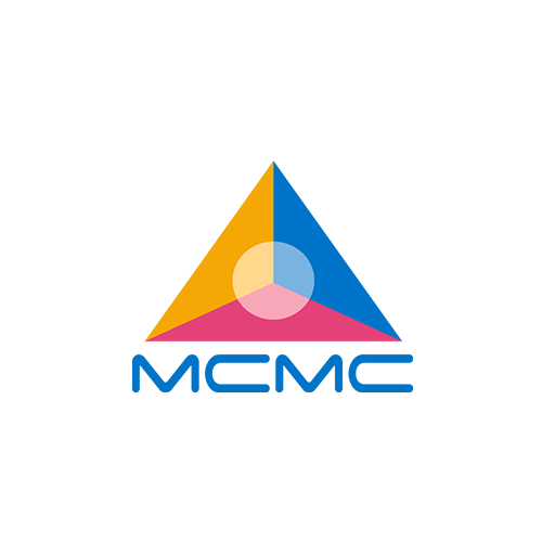 Malaysian Communications and Multimedia Commission (MCMC) Logo