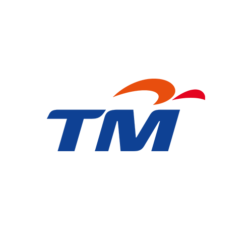 Telekom Malaysia (TM) logo