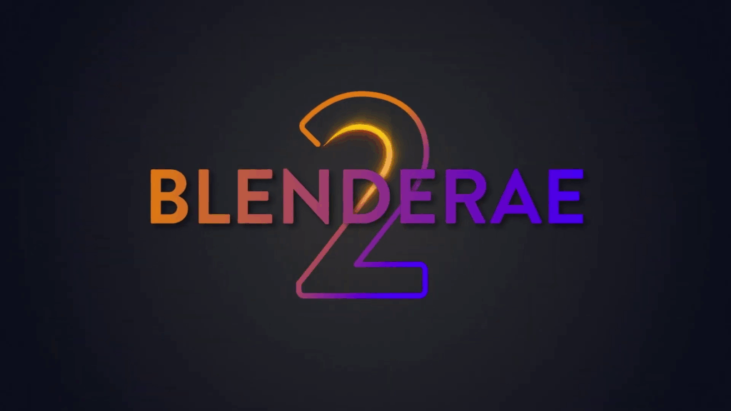 The BlenderAe plug-in for After Effects, facilitating seamless 3D object transfer between Blender and After Effects